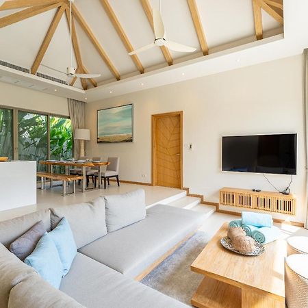 Trichada Breeze 3Br Stylish Villa, 15 Min To Layan Beach تالانغ المظهر الخارجي الصورة