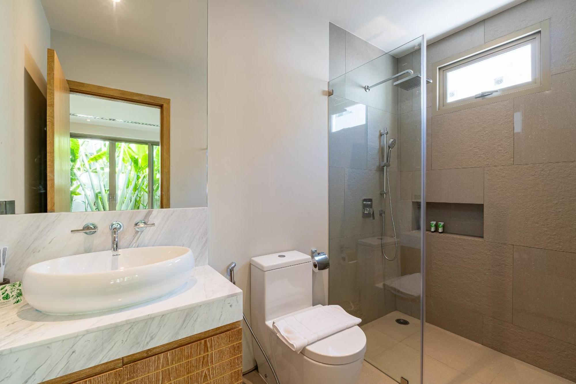 Trichada Breeze 3Br Stylish Villa, 15 Min To Layan Beach تالانغ المظهر الخارجي الصورة