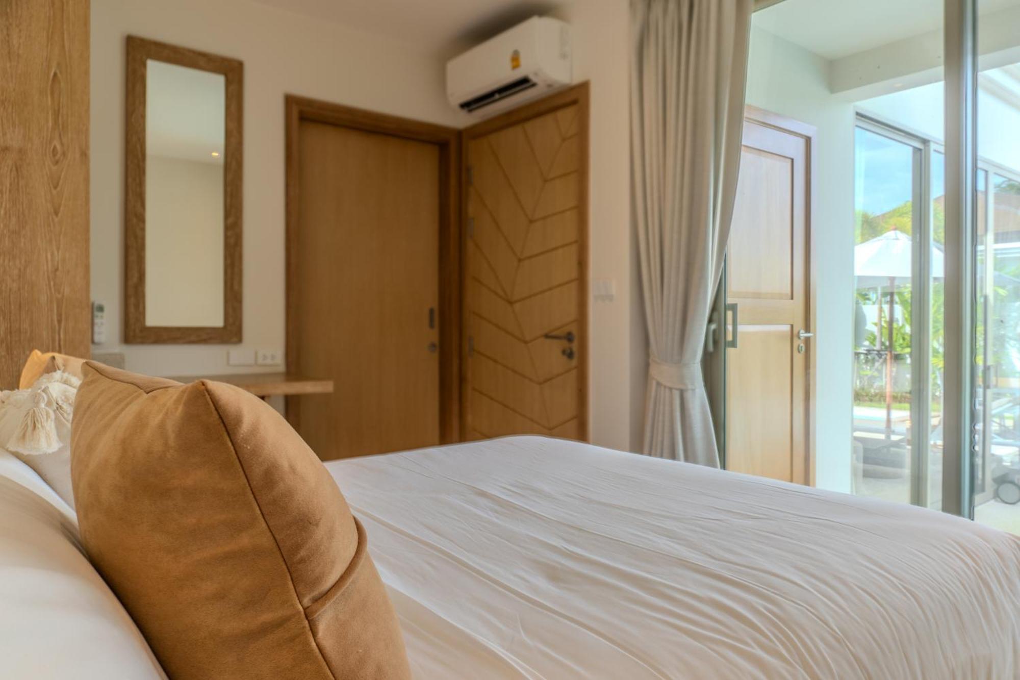 Trichada Breeze 3Br Stylish Villa, 15 Min To Layan Beach تالانغ المظهر الخارجي الصورة