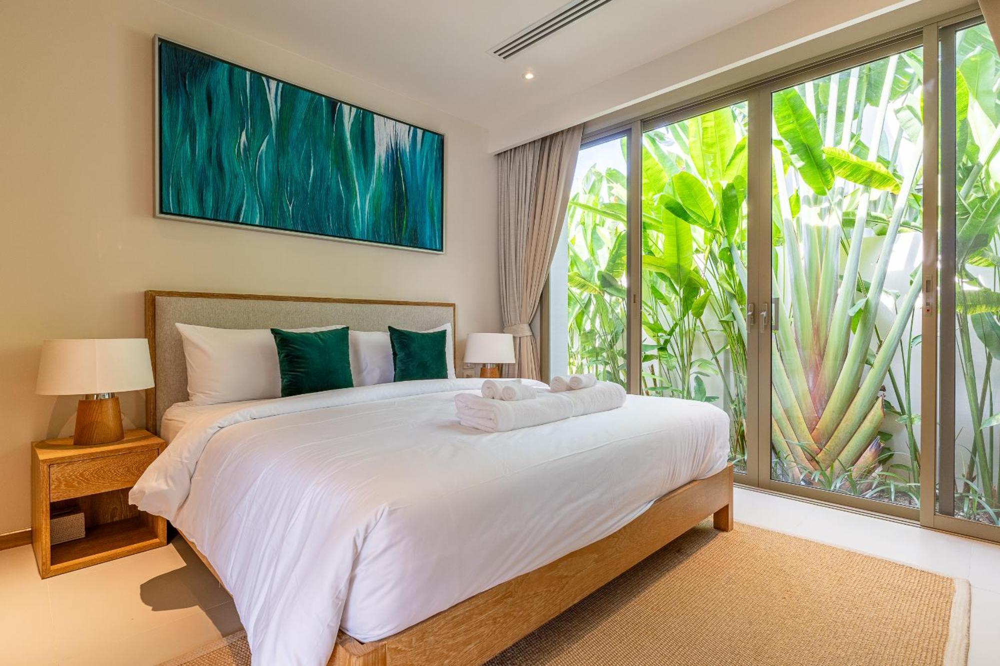 Trichada Breeze 3Br Stylish Villa, 15 Min To Layan Beach تالانغ المظهر الخارجي الصورة