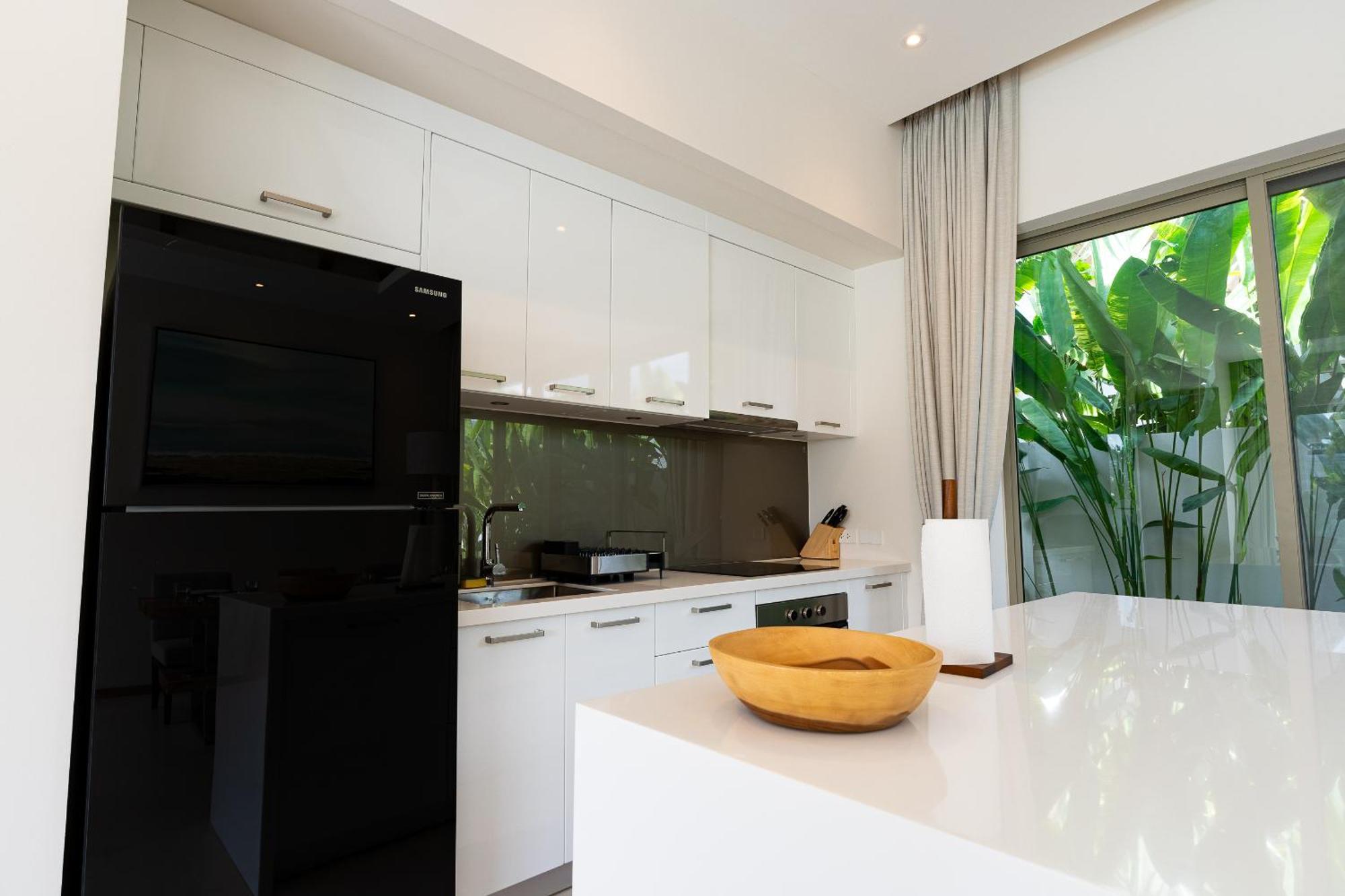 Trichada Breeze 3Br Stylish Villa, 15 Min To Layan Beach تالانغ المظهر الخارجي الصورة