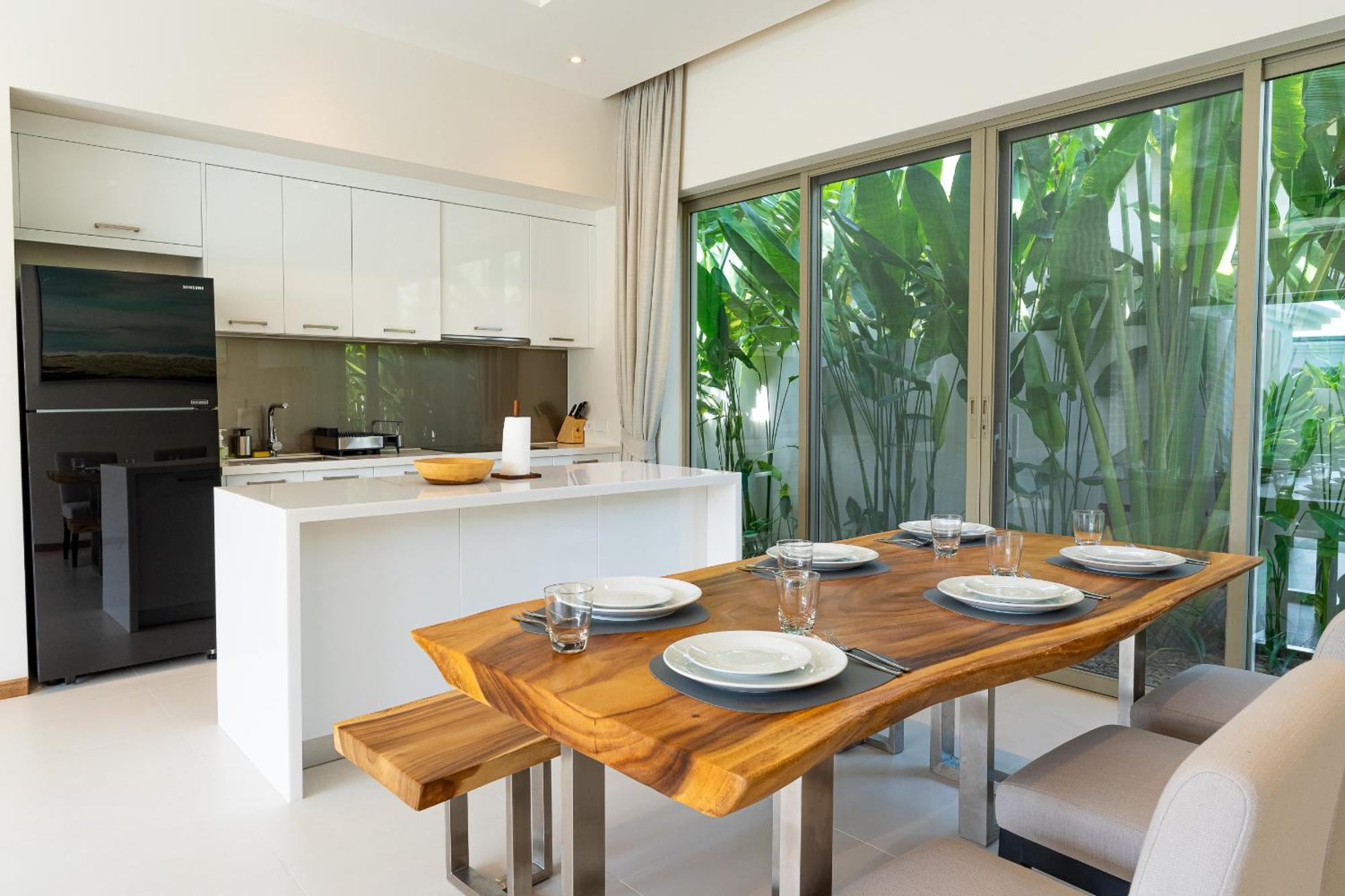 Trichada Breeze 3Br Stylish Villa, 15 Min To Layan Beach تالانغ المظهر الخارجي الصورة